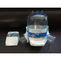 PP Tape PE Film Disposable Baby Diaper Nappy Factory